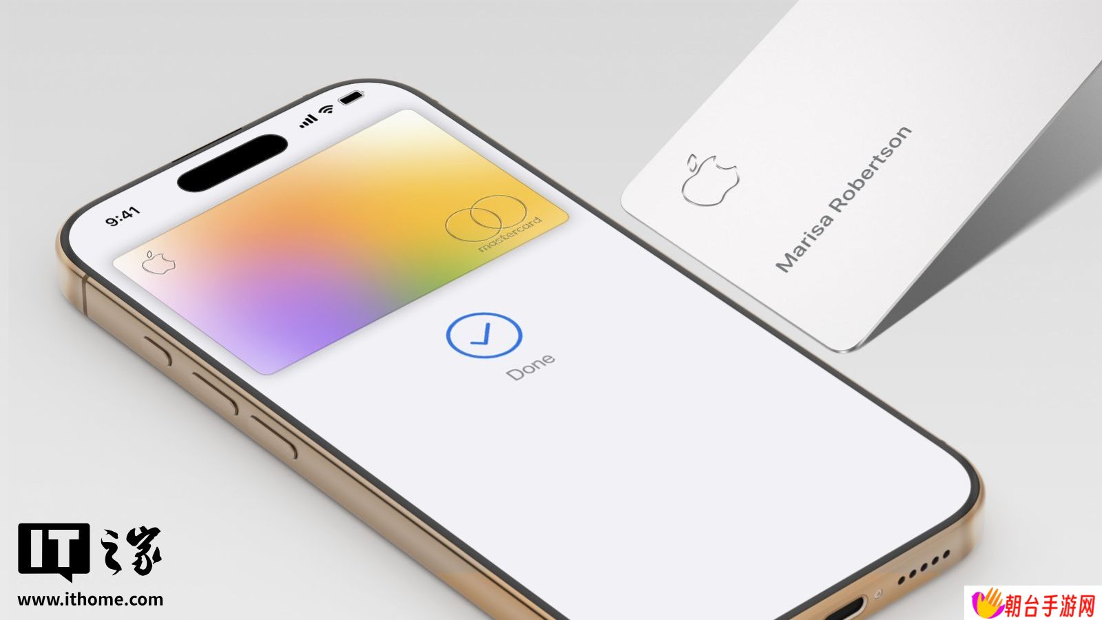 消息称 Visa 出价 1 亿角逐 Apple Card 支付网络，苹果高盛合作将终结