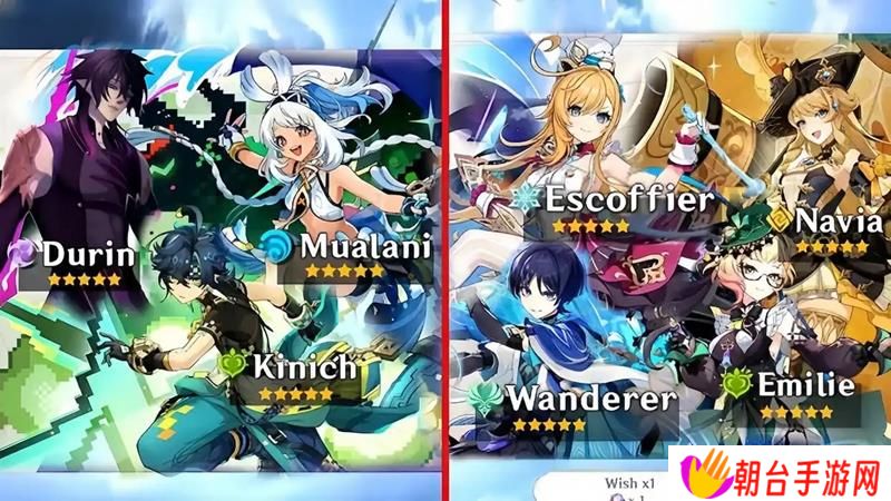 原神5.6最新前瞻：冰系或将起飞 水神新队友确定