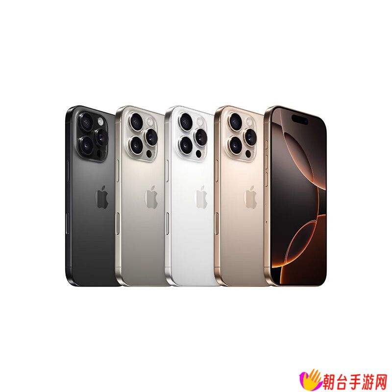 全国补贴 10%：苹果 iPhone 16 Pro Max 低至 8369 元（山东也能用啦）