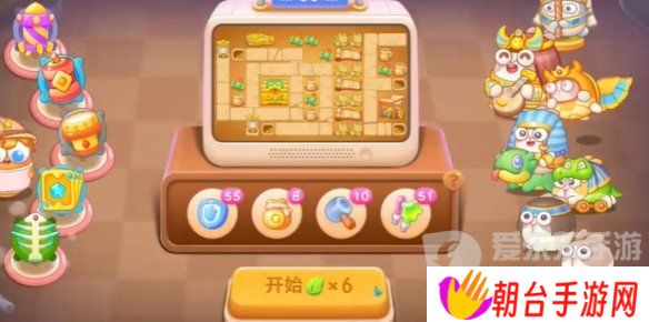 保卫萝卜4法老归来第50关怎么过 法老归来第50关通关指南
