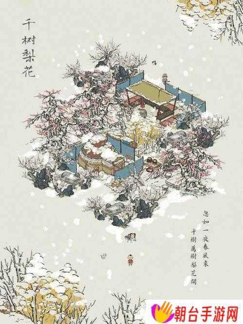 江南百景图千树梨花绝美打卡！建筑背后隐藏的故事让人泪崩