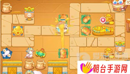 保卫萝卜4法老归来第48关怎么过 法老归来第48关新手通关必备指南