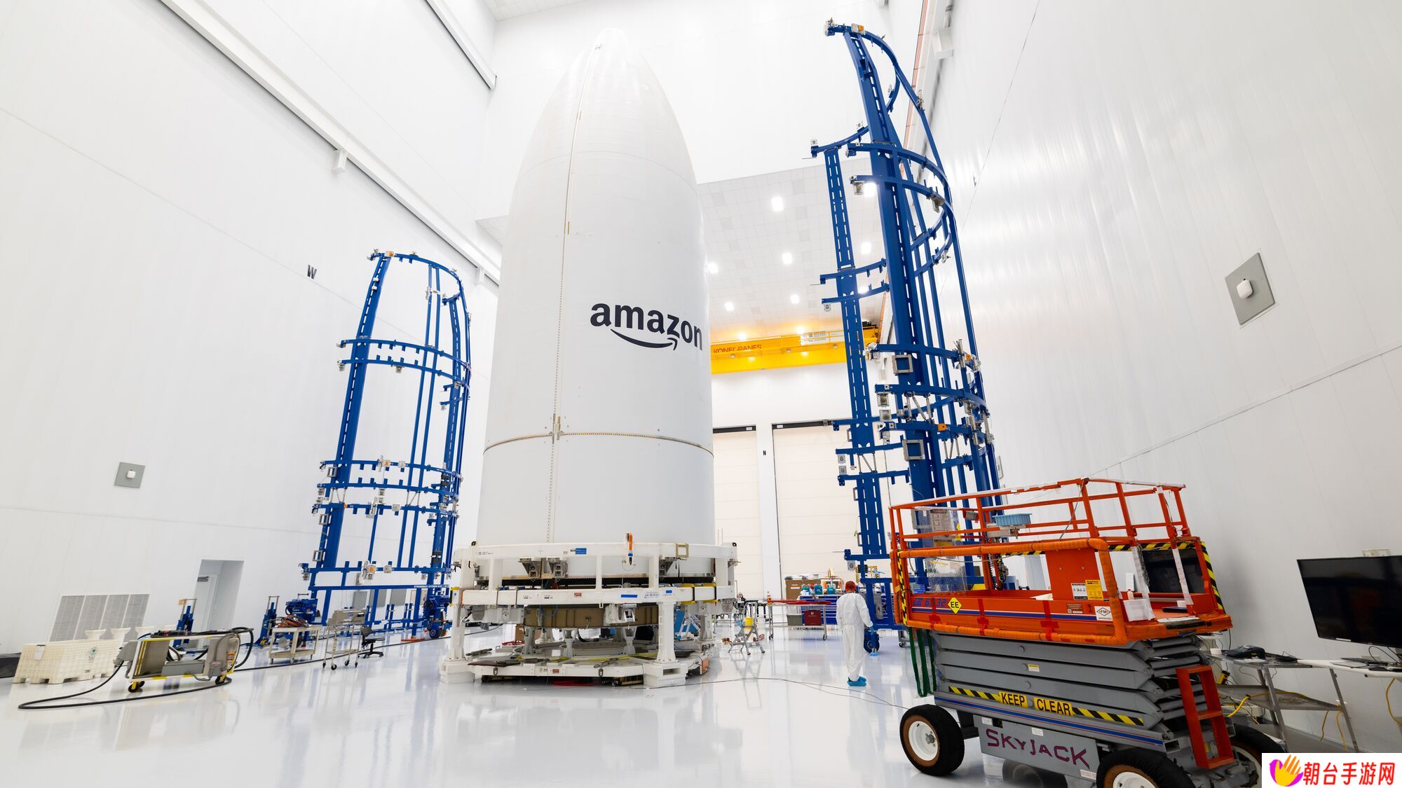 对标 SpaceX：亚马逊计划 4 月 10 日启动首批“柯伊伯计划”互联网宽带卫星发射部署