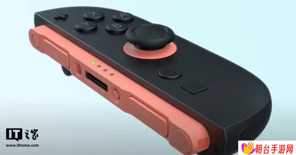 任天堂确认：Switch 2 的 Joy-Con 控制器没有使用霍尔效应摇杆