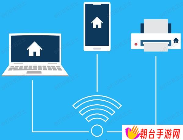 检查打印机连接