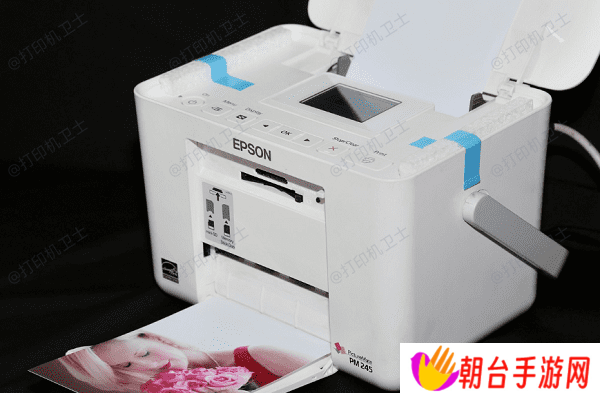 检查打印设置和页面尺寸