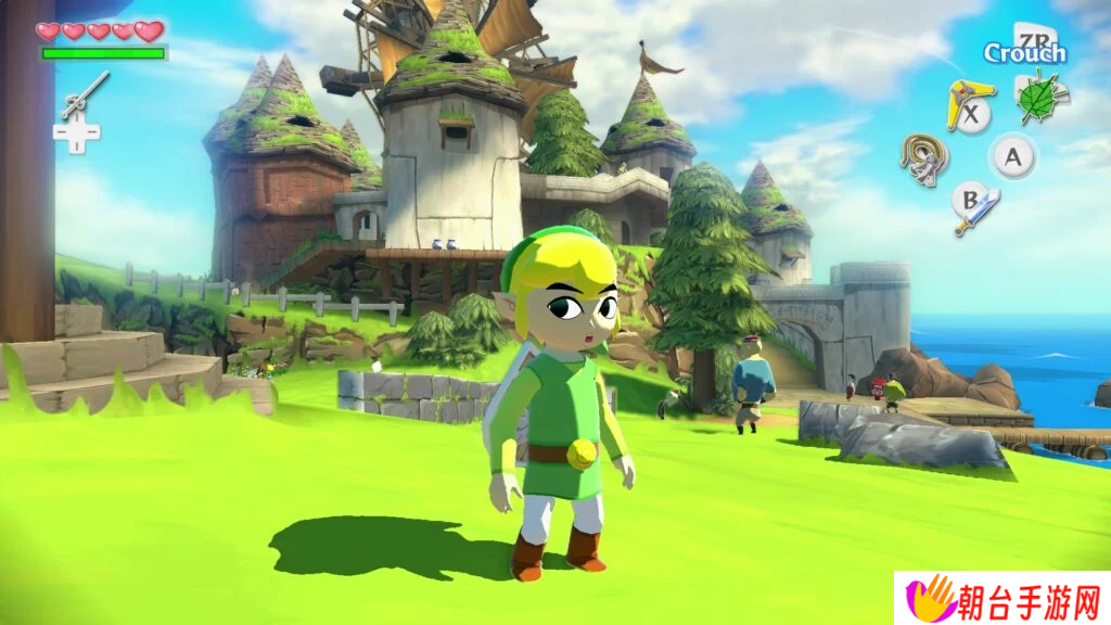 任天堂否认《塞尔达传说：风之杖 HD》不会有 Switch 2 版：一切皆有可能
