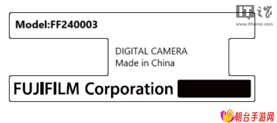 富士新机通过 FCC 认证：双屏幕设计，复刻胶片相机体验