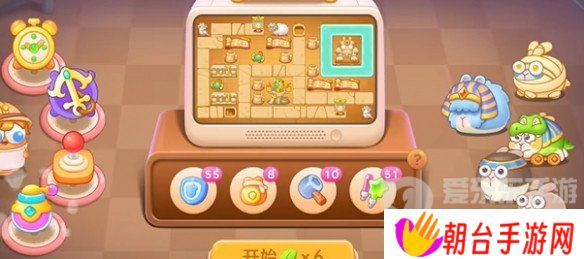 保卫萝卜4法老归来第39关怎么过 法老归来第39关通关指南