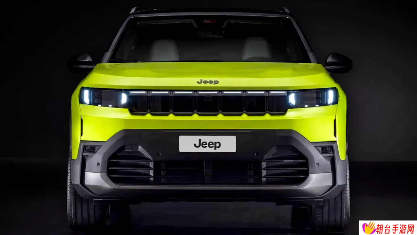 Jeep 全新指南者提前亮相：纯电、油电混动、插电混动全都有