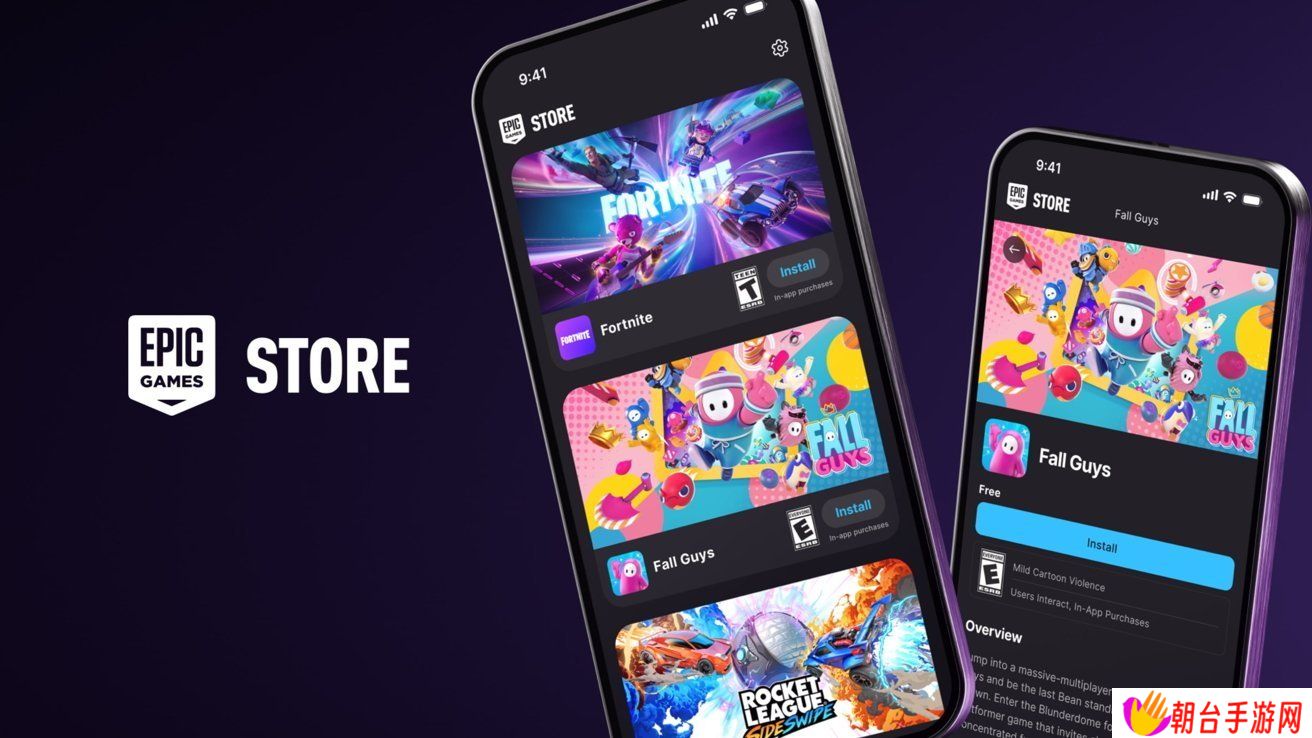 Epic Games 硬刚苹果：Webshops 打破 iOS 支付壁垒，绕开 27% 抽佣