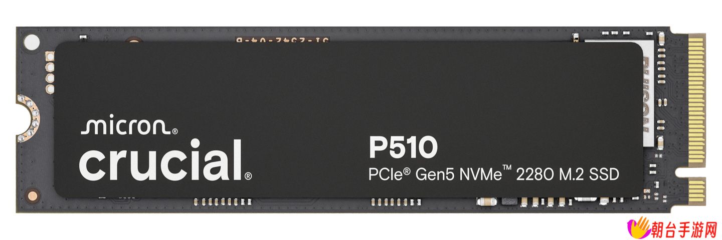 英睿达 PCIe Gen5 M.2 固态硬盘 P510 上线官网，预计 5 月 21 日全球发售
