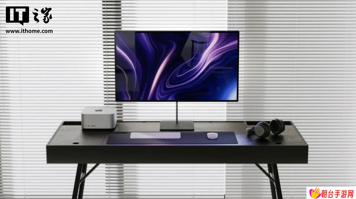 配备 6K 分辨率 LG 面板号称苹果“平替”，Dough Spectrum Canvas 32 英寸显示器公布
