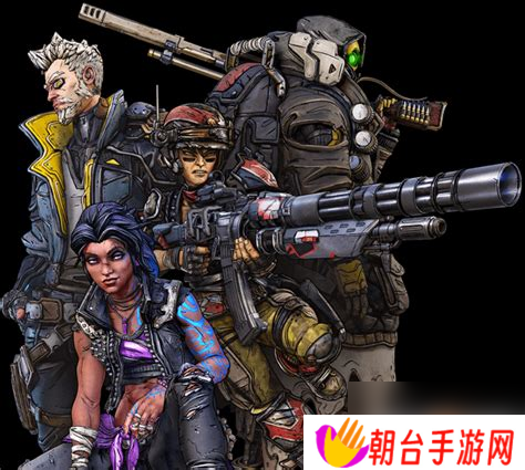 无主之地3角色推荐与详细介绍指南