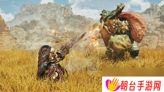 《怪物猎人：荒野》铳枪武器操作介绍