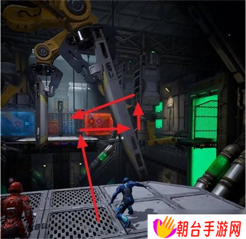 双影奇境工厂守卫者怎么打 工厂守卫者打法攻略