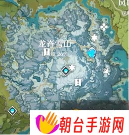 原神雪山任务有哪些 龙脊雪山全任务攻略