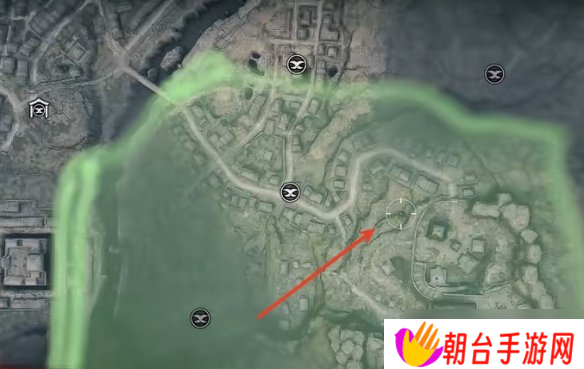 《浪人崛起》隐藏boss位置