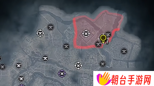 《浪人崛起》隐藏boss位置