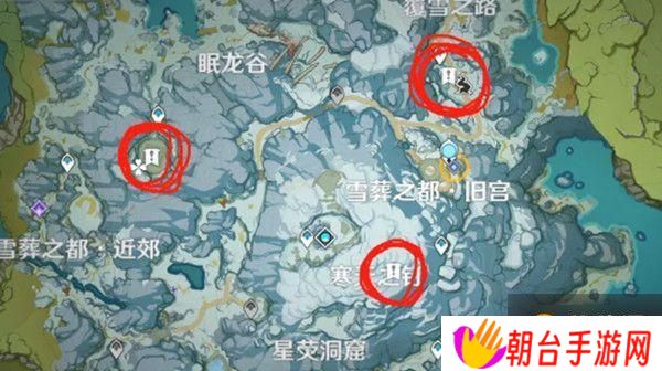 原神继续向上调查任务怎么做？山中之物任务攻略