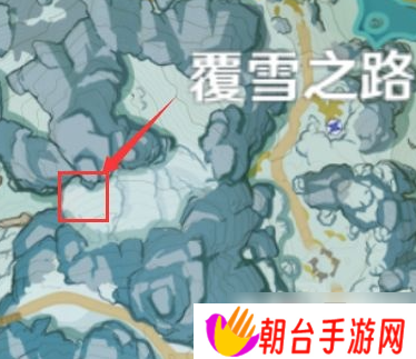 《原神》雪堆的雪蝴蝶成就