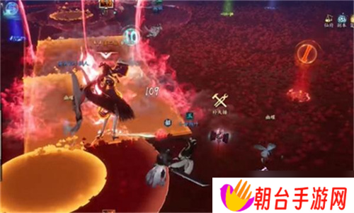 诛仙世界噩梦炼血堂窦二娘怎么打?诛仙世界噩梦炼血堂窦二娘打法攻略