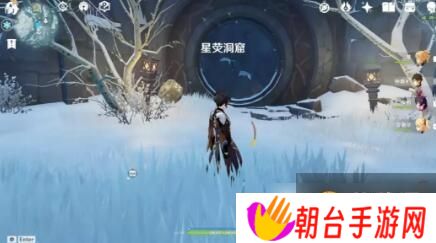 《原神》开启石碑洞窟的八块石碑_手心游戏
