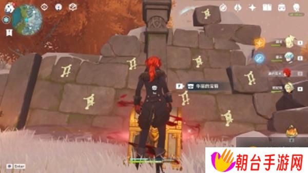 原神葬雪之都压力板怎么解锁？八个压力板解锁顺序图文攻略