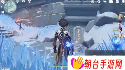 《原神》开启石碑洞窟的八块石碑_手心游戏