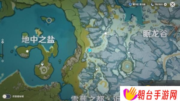 原神葬雪之都压力板怎么解锁？八个压力板解锁顺序图文攻略