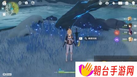 《原神》开启石碑洞窟的八块石碑_手心游戏