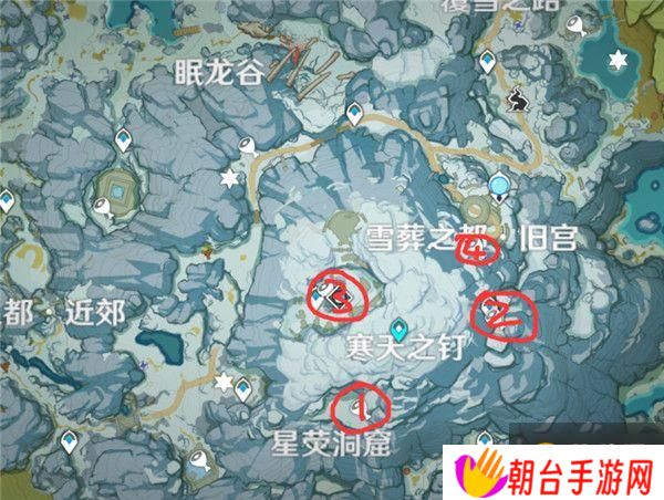 原神血葬之都宝物任务攻略 血葬之都宝物任务怎么做