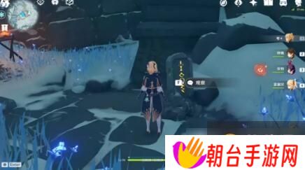 《原神》开启石碑洞窟的八块石碑_手心游戏