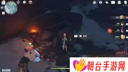 《原神》开启石碑洞窟的八块石碑_手心游戏