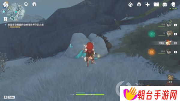 原神雪山迷踪任务完成攻略