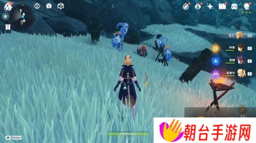《原神》山中之物任务流程攻略