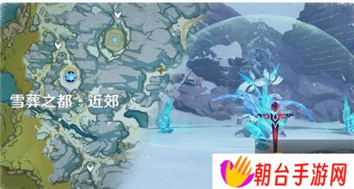 原神复生的急冻树打法攻略，霜覆的奇迹之树挑战任务玩法技巧分享