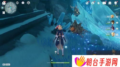 《原神》山中之物任务流程攻略