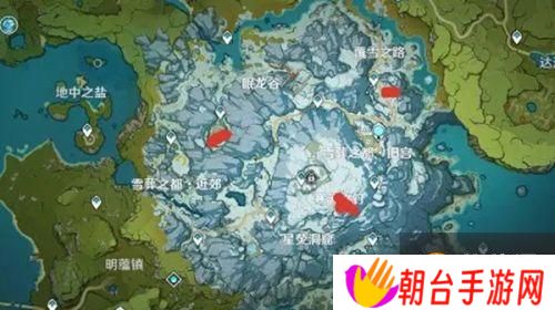 《原神》山中之物任务流程攻略