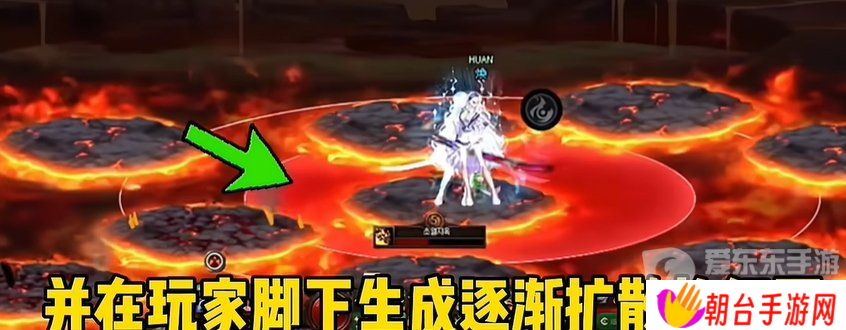 DNF雾神尼燃烧之神兽塞米亚尼 DNF雾隐之地雾之幕机制