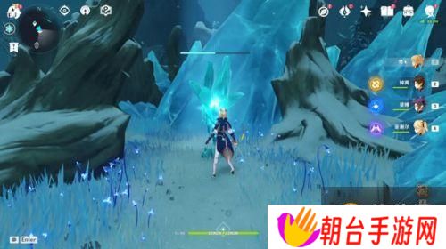 《原神》山中之物任务流程攻略