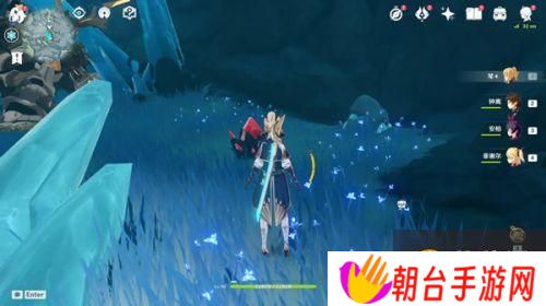 《原神》山中之物任务流程攻略