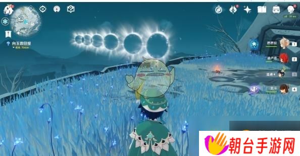 《原神》芬德尼尔秘境在哪进