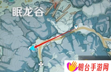 原神雪山三个匣子位置攻略
