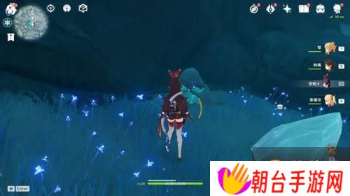 《原神》山中之物任务流程攻略