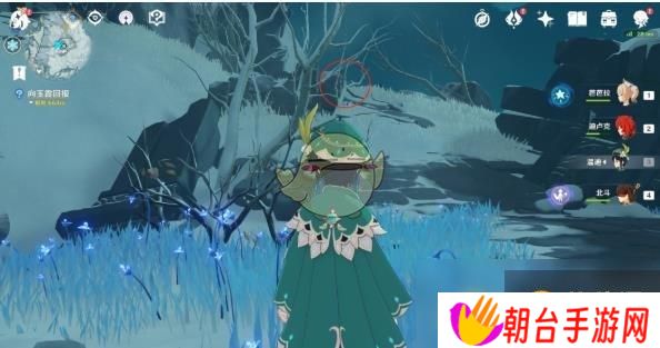 《原神》芬德尼尔秘境在哪进