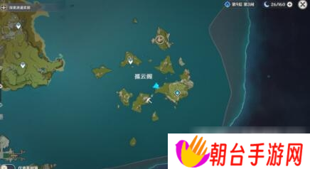 《原神》天雷圣裁成就_手心游戏