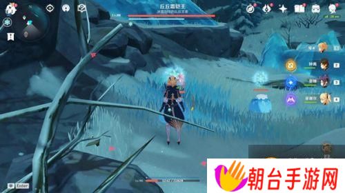 《原神》山中之物任务流程攻略