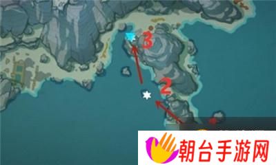 《原神》漂流瓶位置介绍