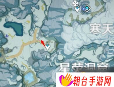 原神雪山三个匣子位置攻略